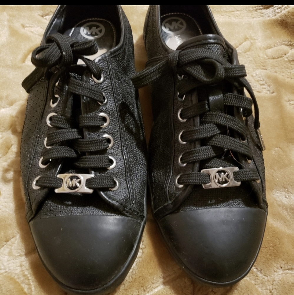 Sneakers Michael Kors 7.5 Black.